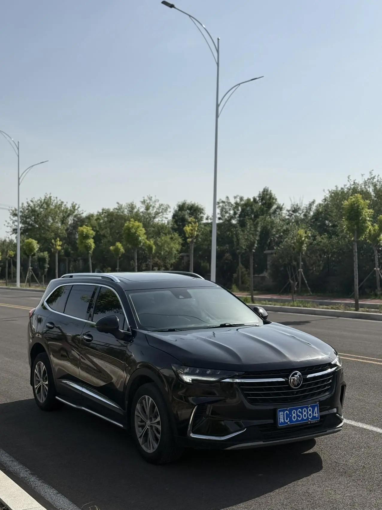 Oncorvee 2022 Oncorvee Plus 652T Five-seat Luxury Model 2