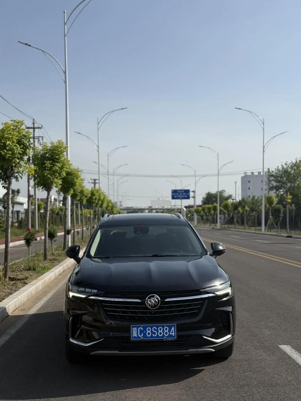 Oncorvee 2022 Oncorvee Plus 652T Five-seat Luxury Model 3