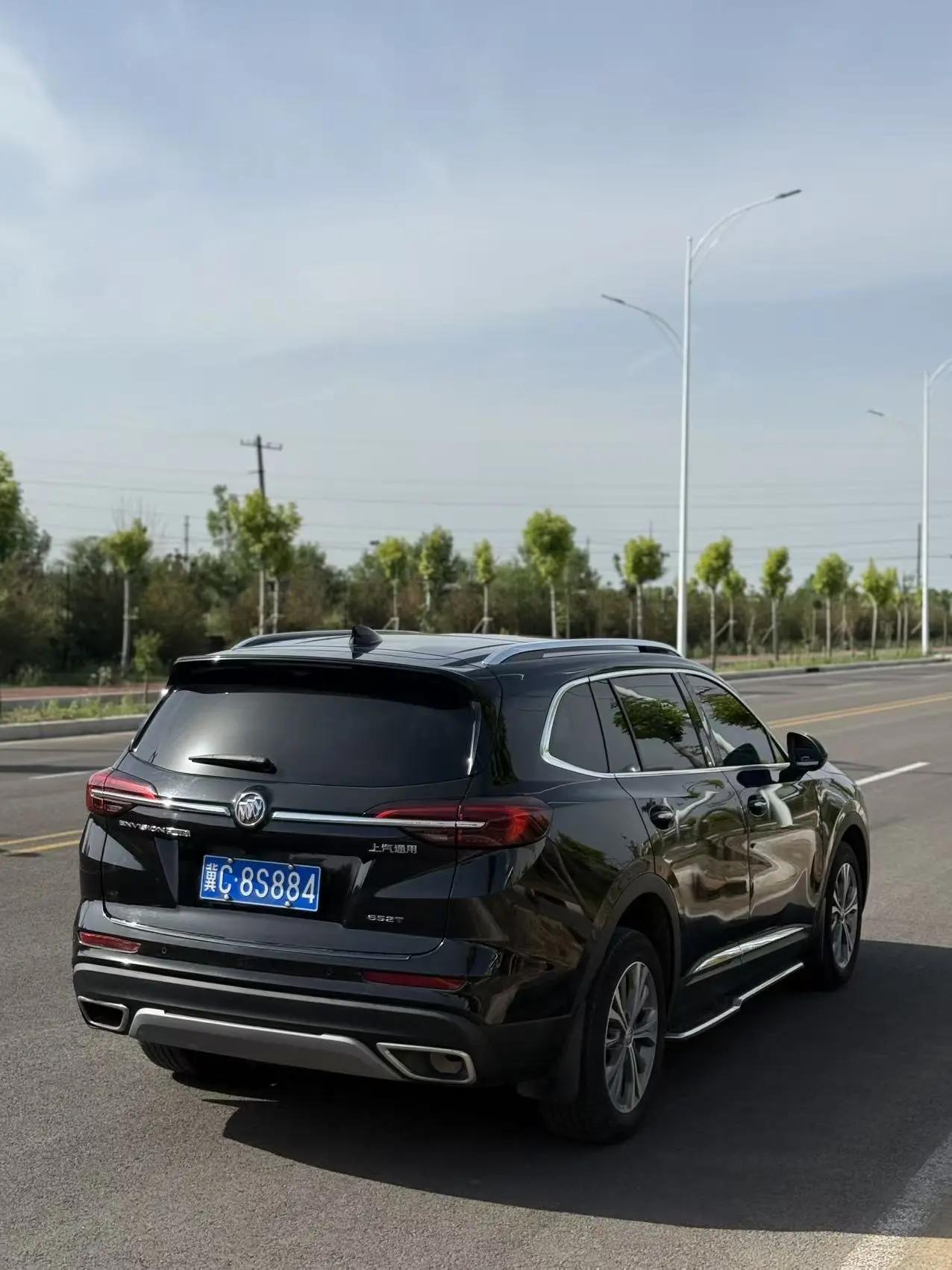 Oncorvee 2022 Oncorvee Plus 652T Five-seat Luxury Model 6