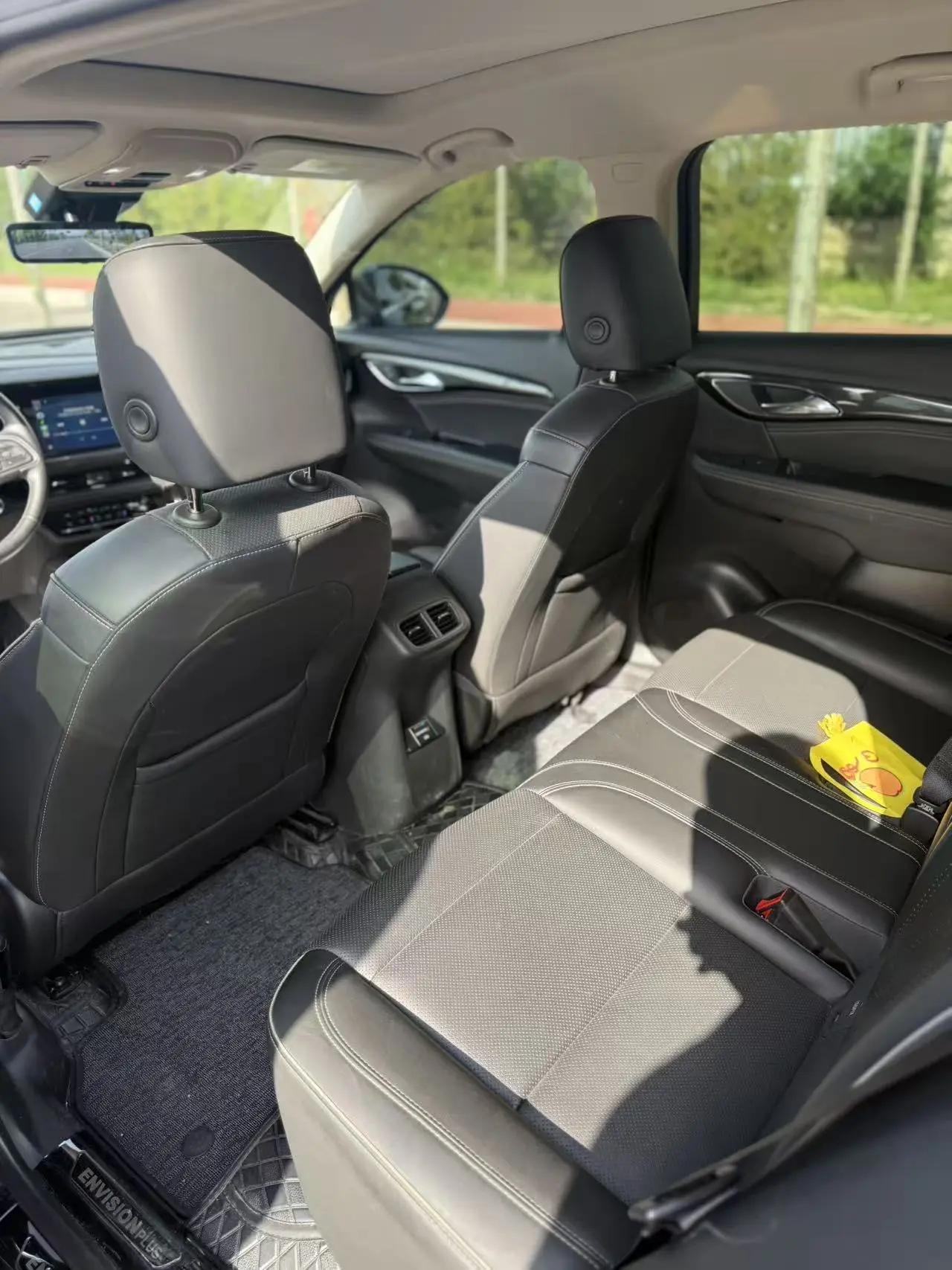 Oncorvee 2022 Oncorvee Plus 652T Five-seat Luxury Model 8