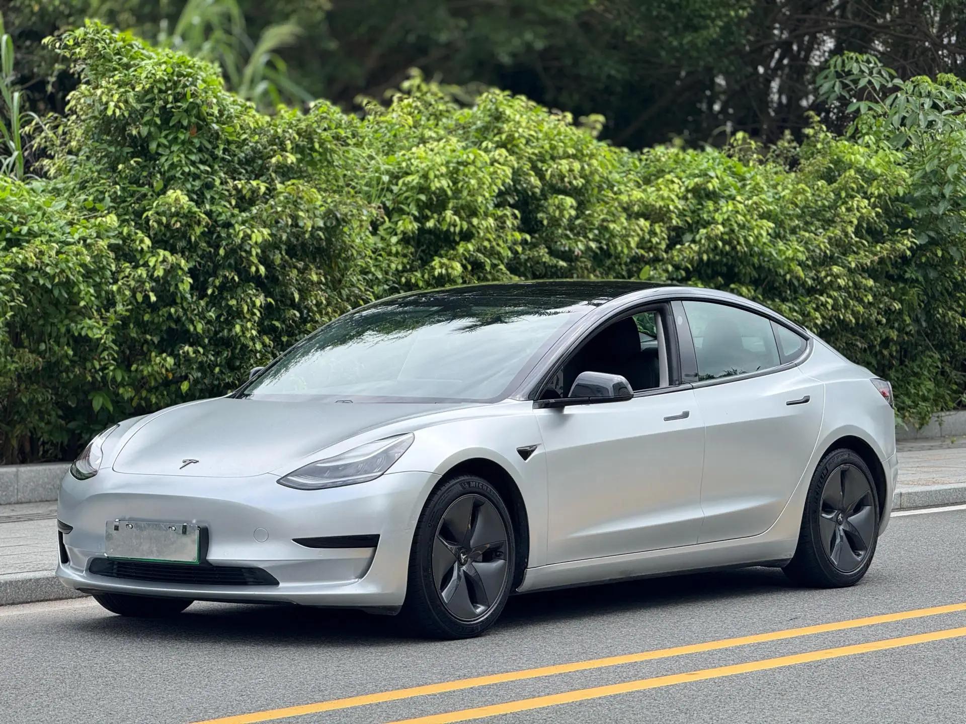 Model 3 2020 Standard Endurance Rear Drive Upgrade