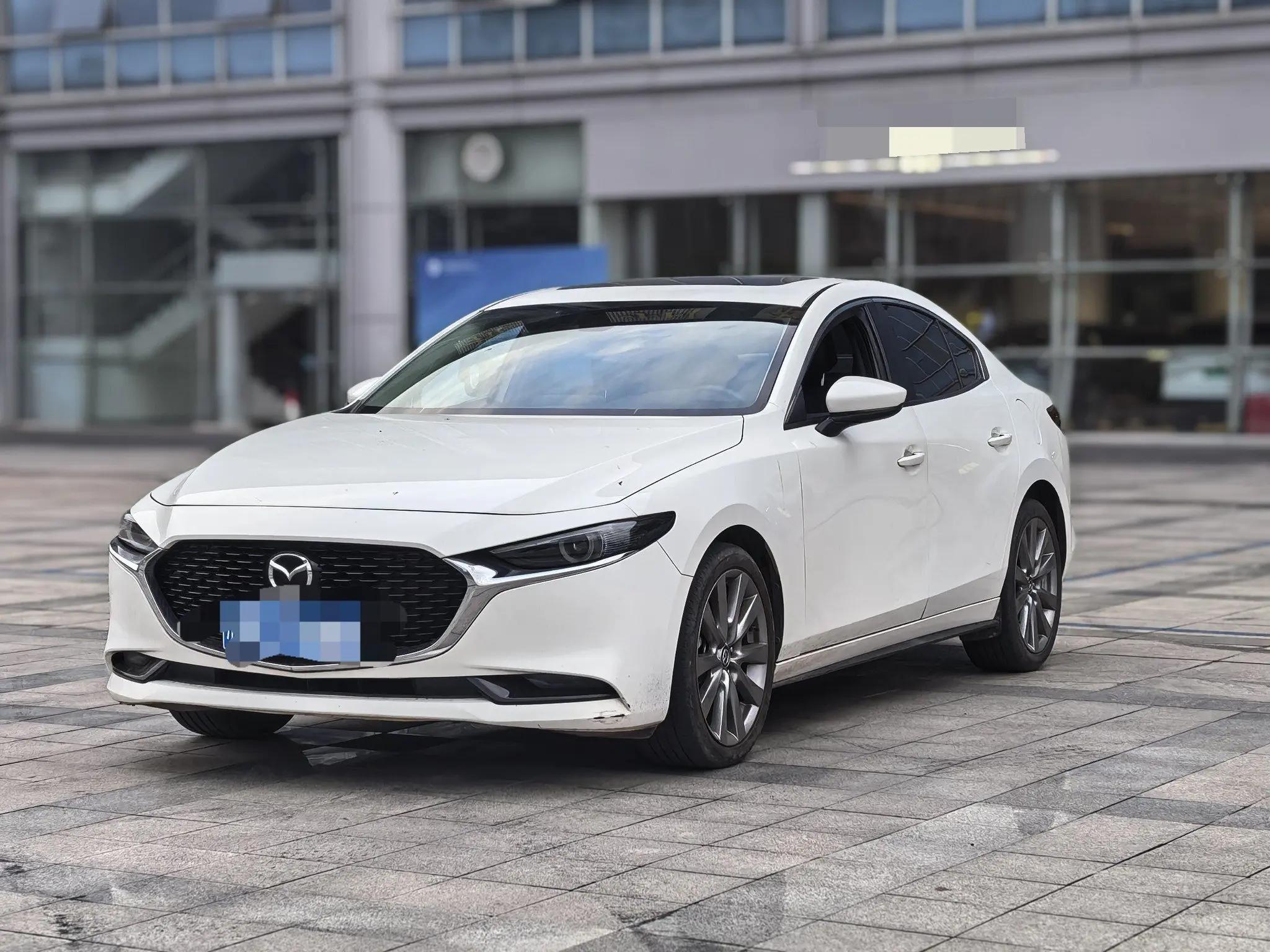 Mazda 3 Onksera 2022 2.0L Automatic Quality Elegant Edition