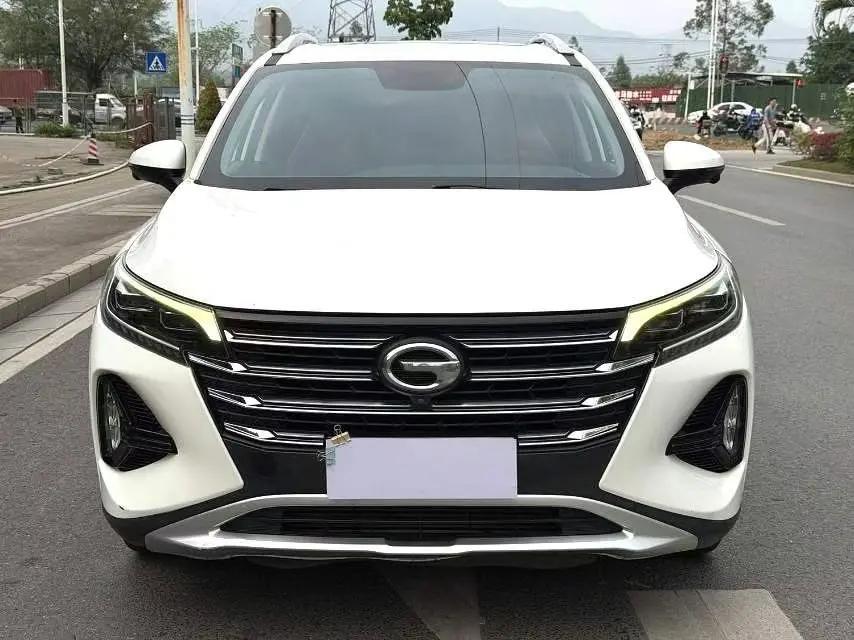 Chuanqi GS4 2021 270T Automatic Technology Edition 2