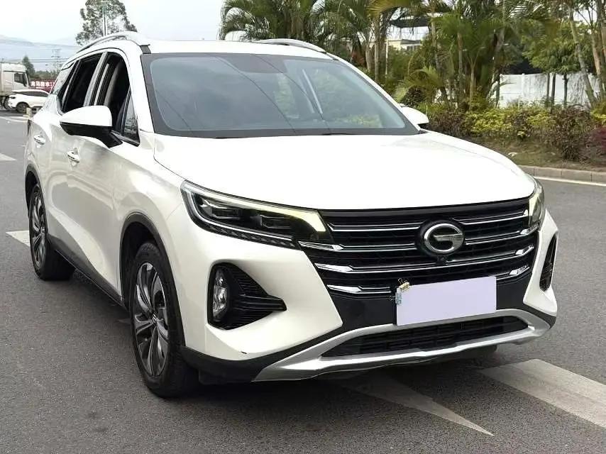 Chuanqi GS4 2021 270T Automatic Technology Edition 3