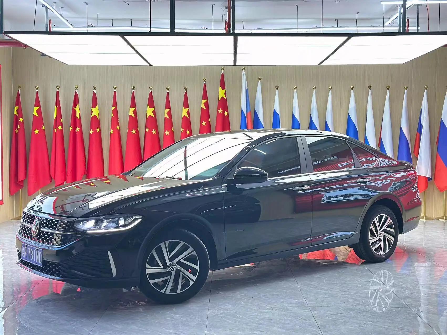 Lavida 2023 280TSI DSG Full Edition
