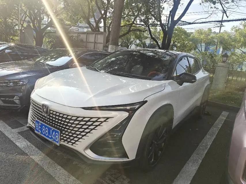 ChangAn UNI-T 2020 1.5T Honorable Model
