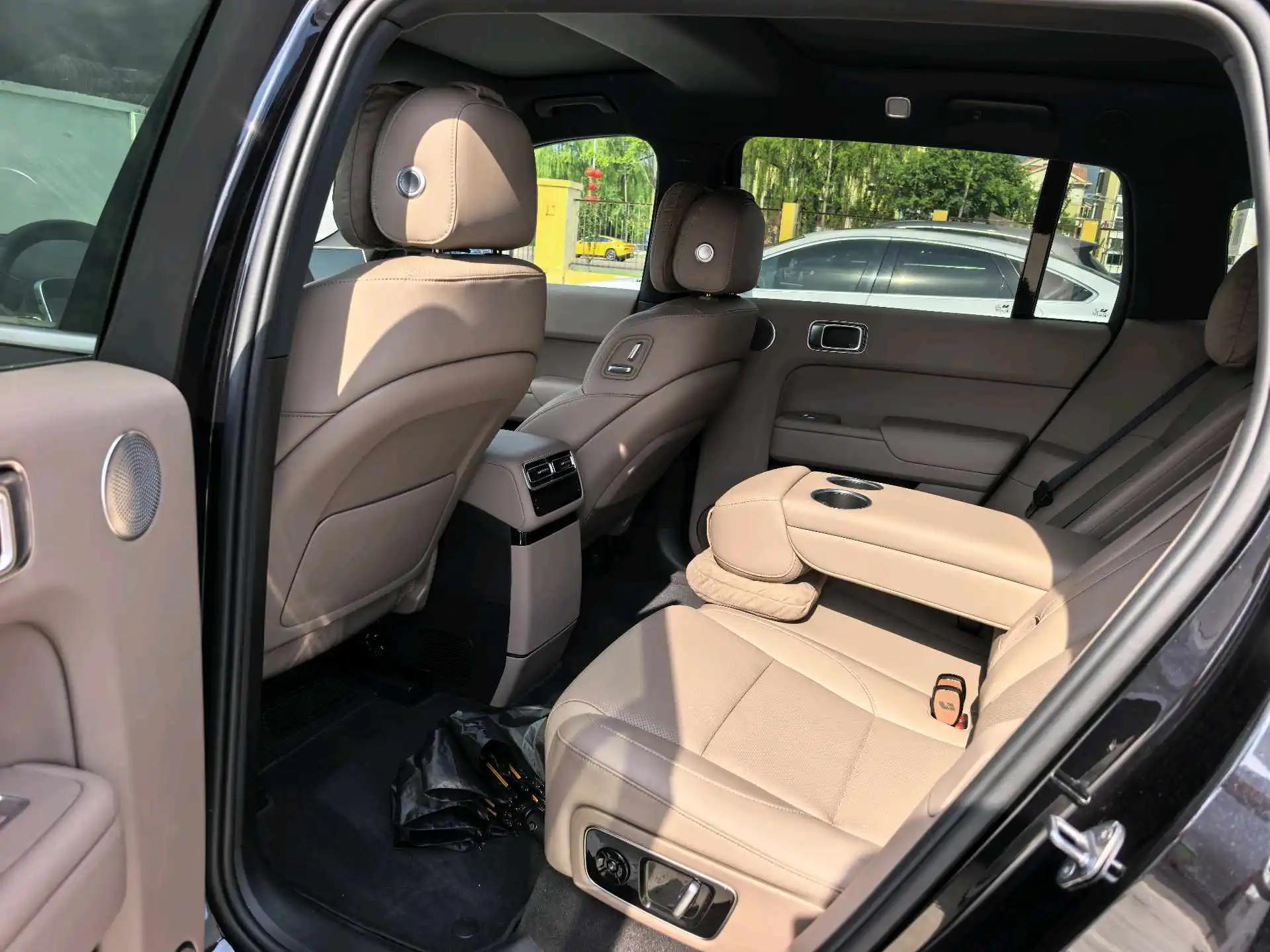 Li 2025 L7 Max Intelligent Refreshed Version Automatic Transmission 4