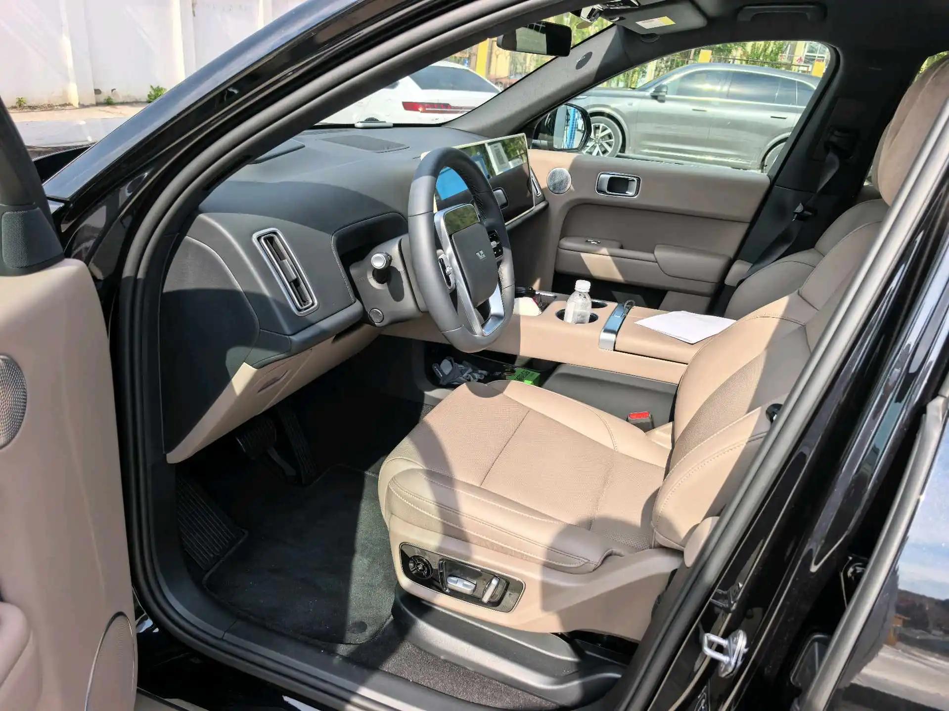 Li 2025 L7 Max Intelligent Refreshed Version Automatic Transmission 5