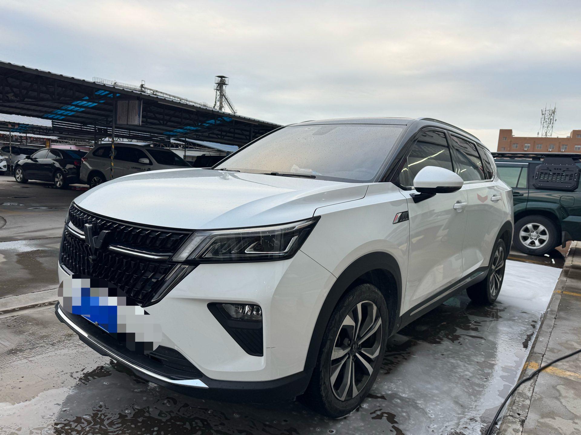 WuLing Star 2021 1.5T CVT Star Edition