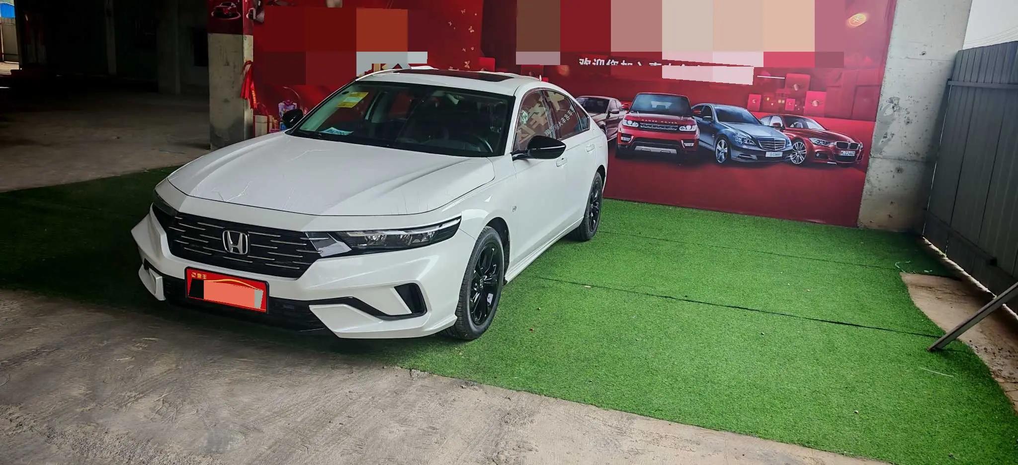 Honda 2025 11th Generation Accord 1.5T CVT 260TURBO Sport Series Comfort Version Automatic