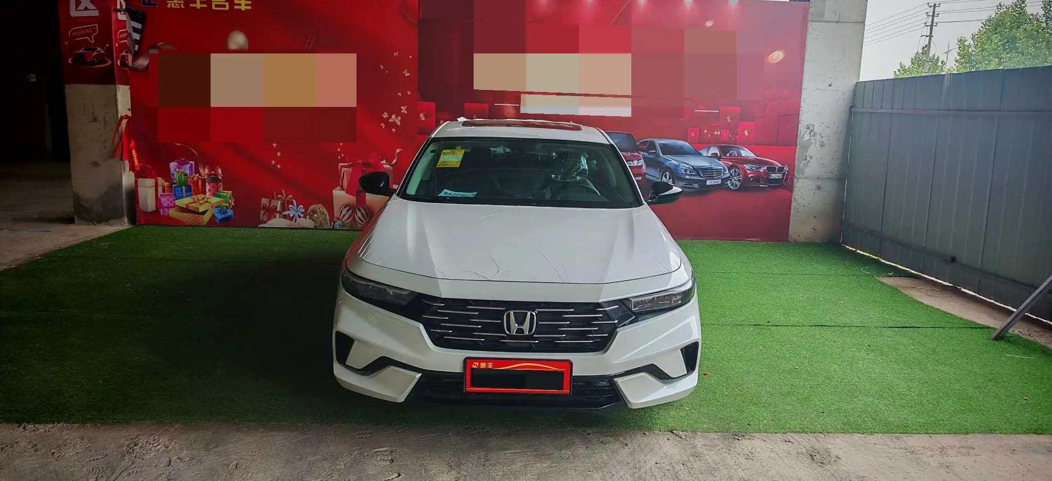 Honda 2025 11th Generation Accord 1.5T CVT 260TURBO Sport Series Comfort Version Automatic 8