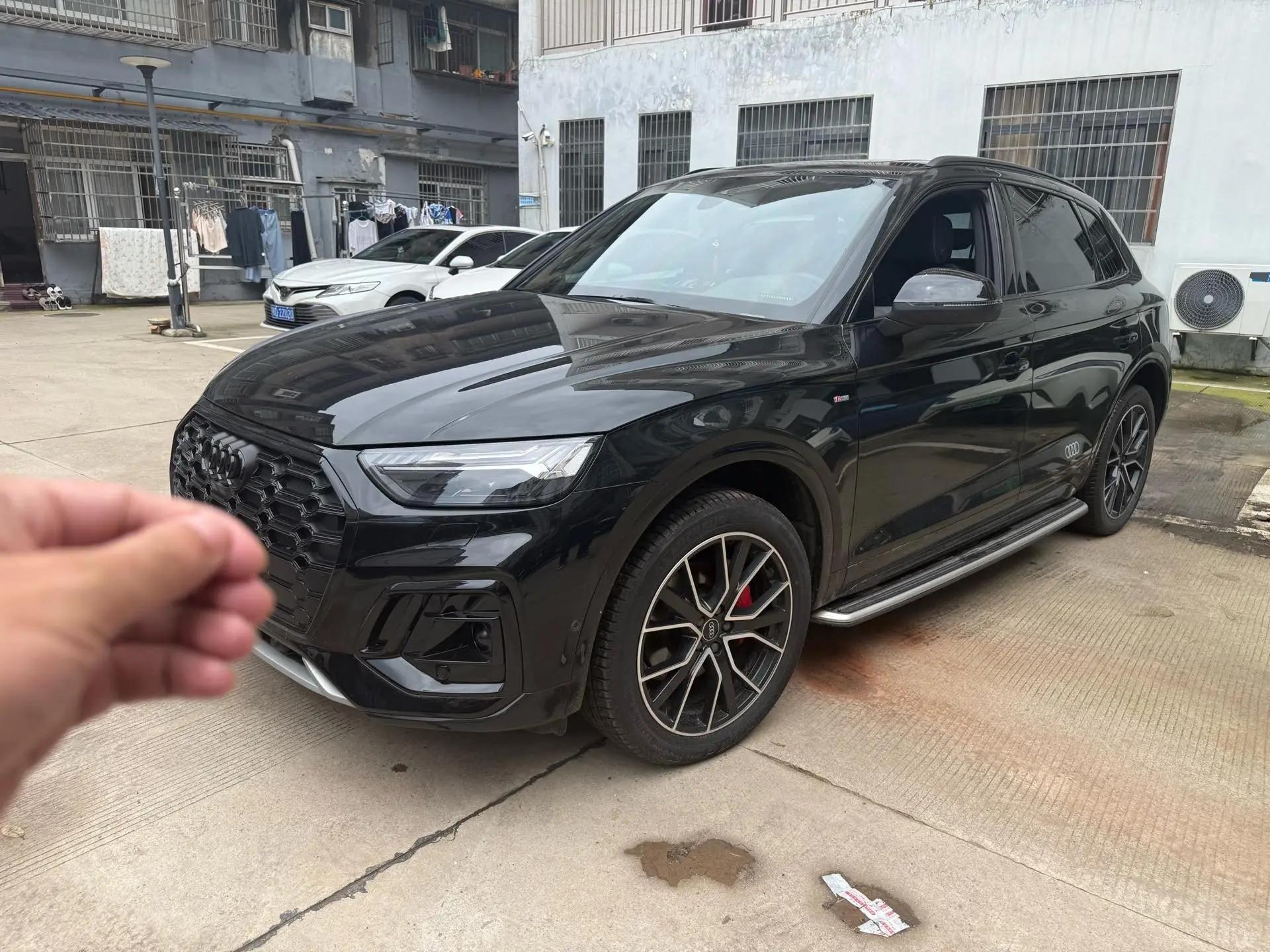 Audi 2025 Q5L 2.0TFSI 45TFSI 45th Anniversary Collection Edition Quattro Selected Dynamic Automatic