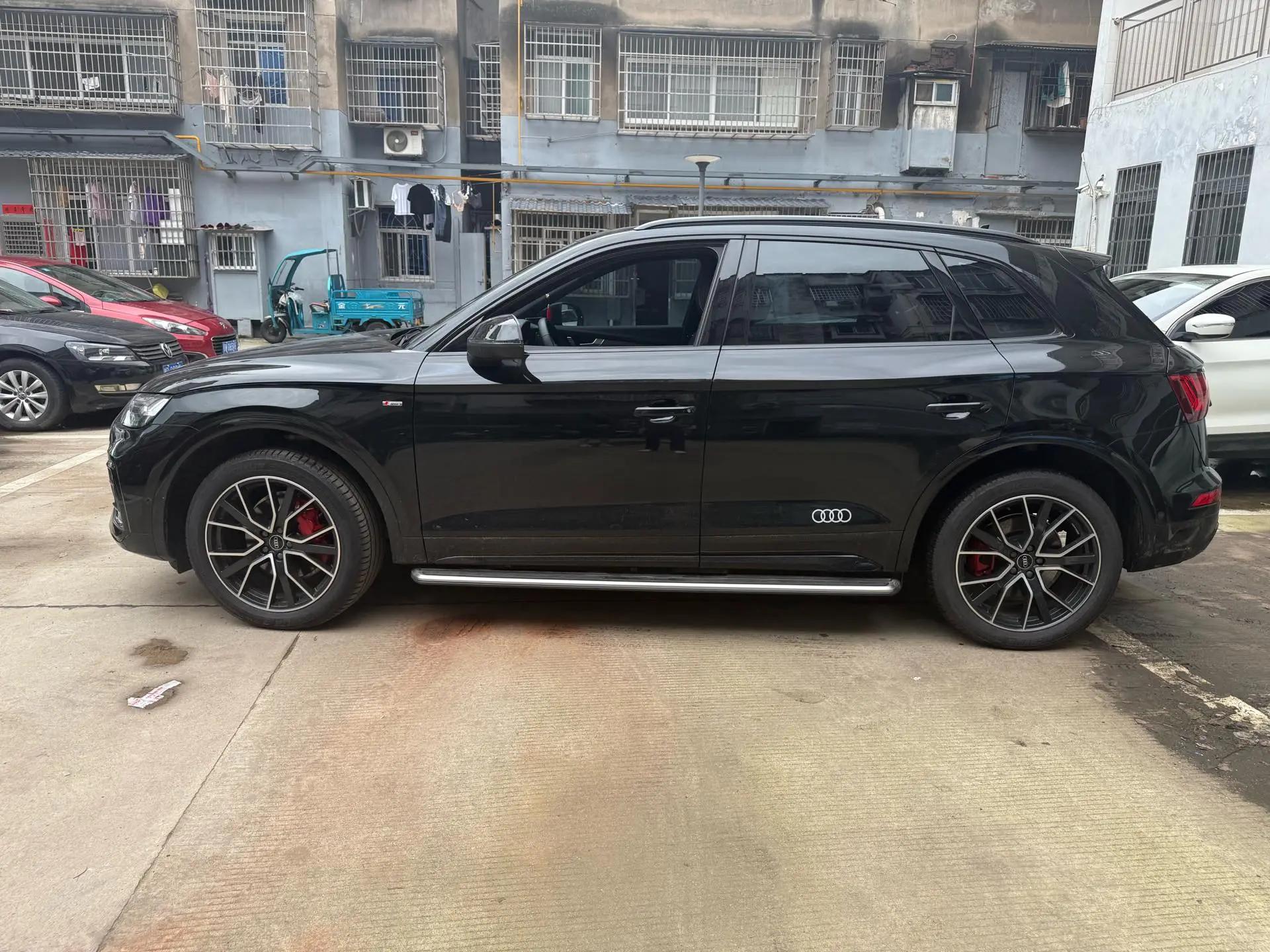 Audi 2025 Q5L 2.0TFSI 45TFSI 45th Anniversary Collection Edition Quattro Selected Dynamic Automatic 2
