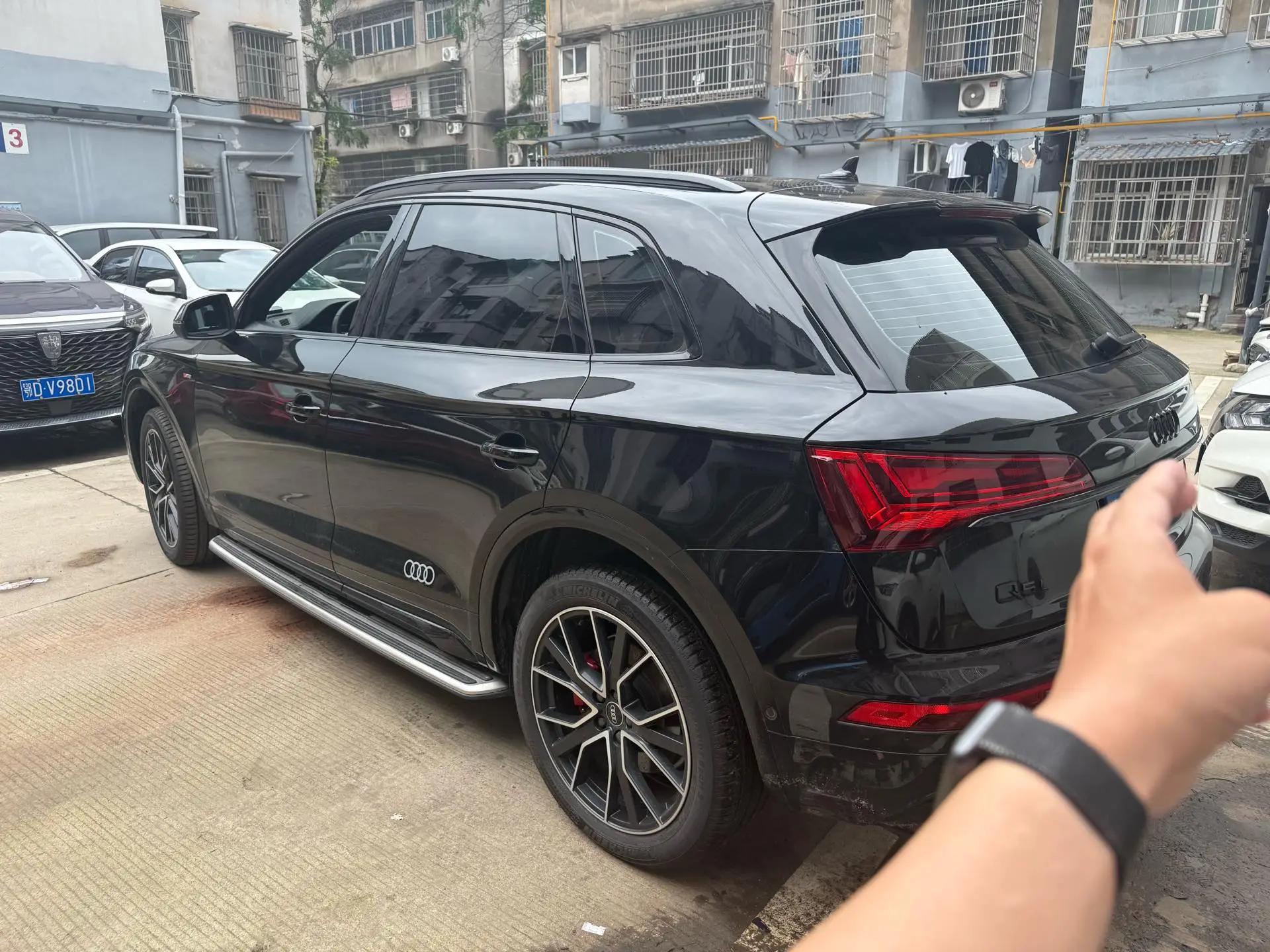 Audi 2025 Q5L 2.0TFSI 45TFSI 45th Anniversary Collection Edition Quattro Selected Dynamic Automatic 3