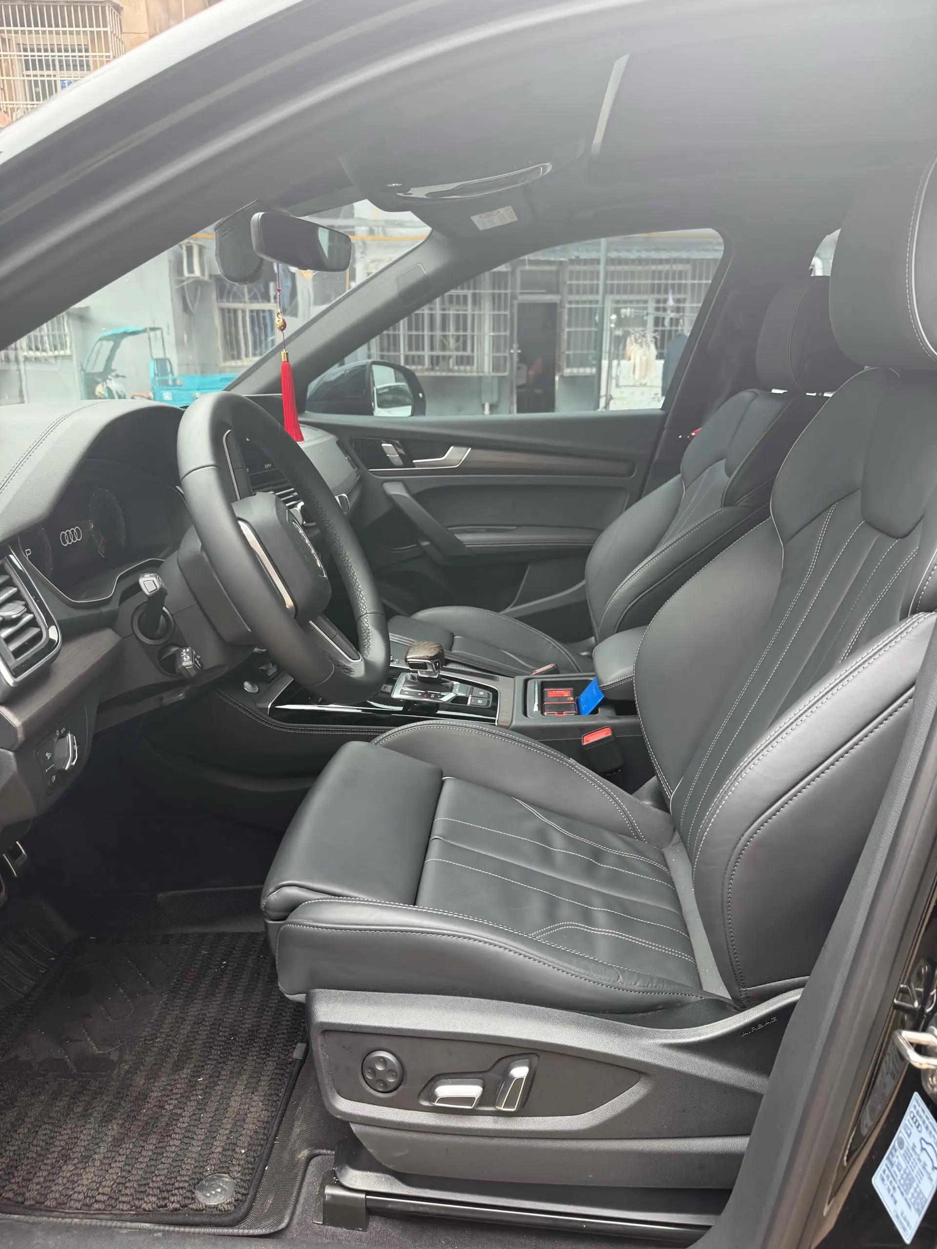 Audi 2025 Q5L 2.0TFSI 45TFSI 45th Anniversary Collection Edition Quattro Selected Dynamic Automatic 4