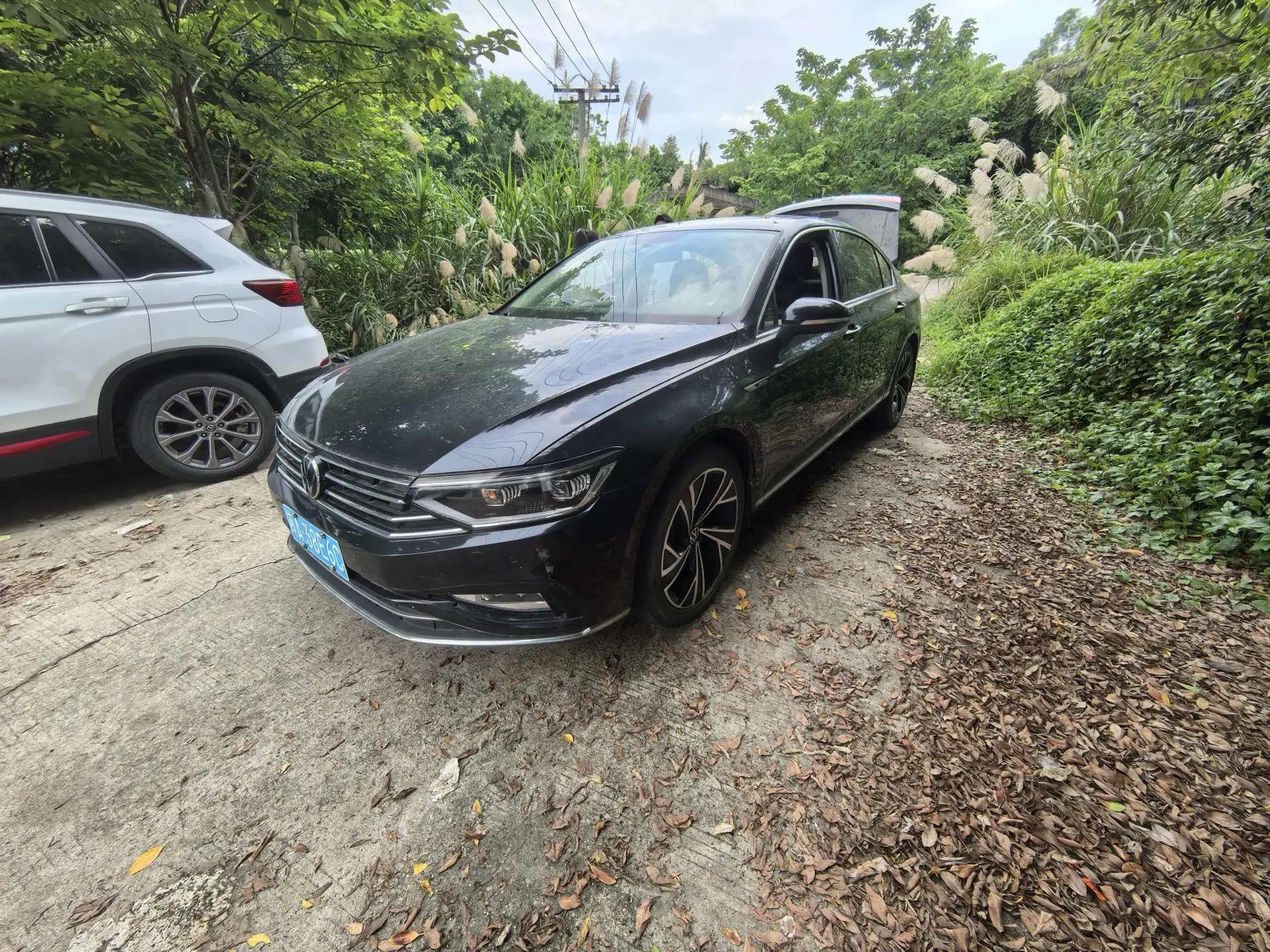 Magotan 2020 330TSI DSG Luxury Edition