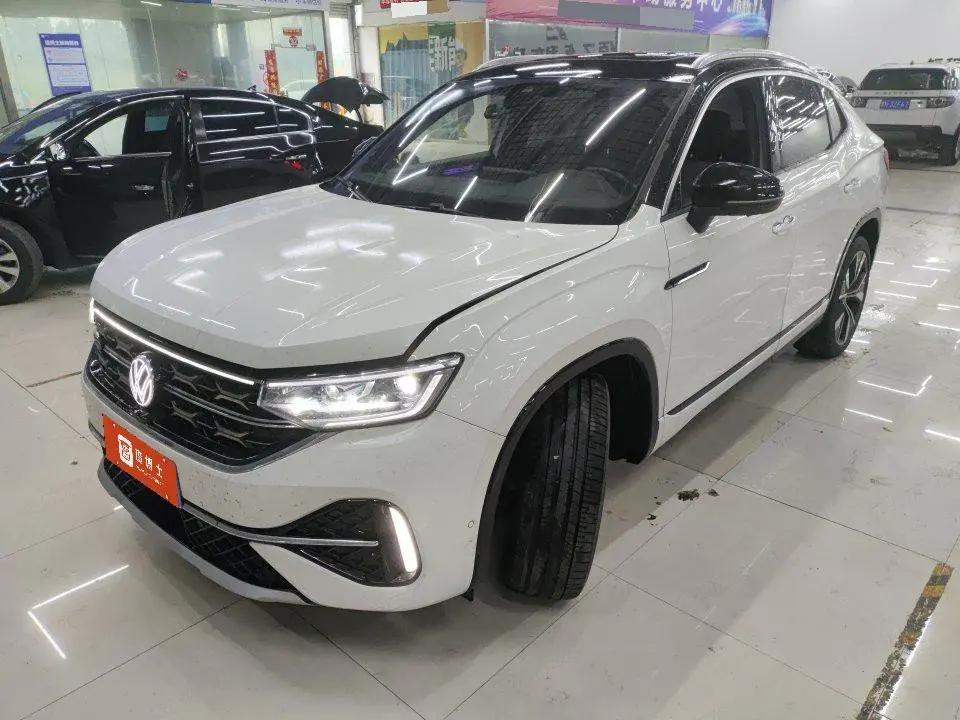 Tan Yue X 2023 380TSI Four-wheel Drive Flagship Smart Edition