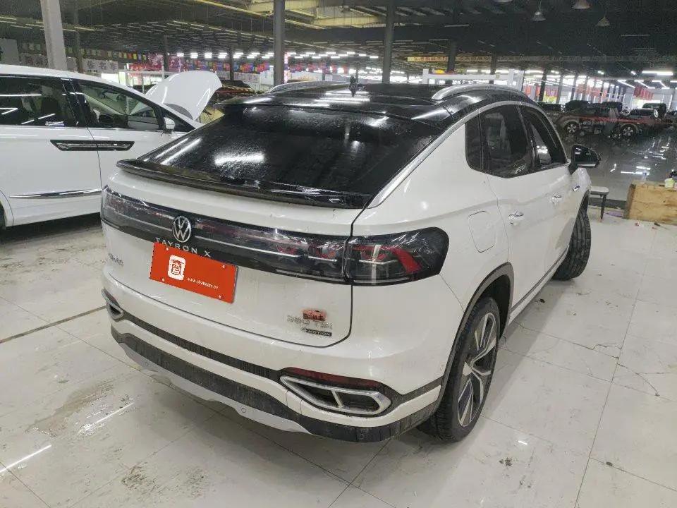Tan Yue X 2023 380TSI Four-wheel Drive Flagship Smart Edition 2