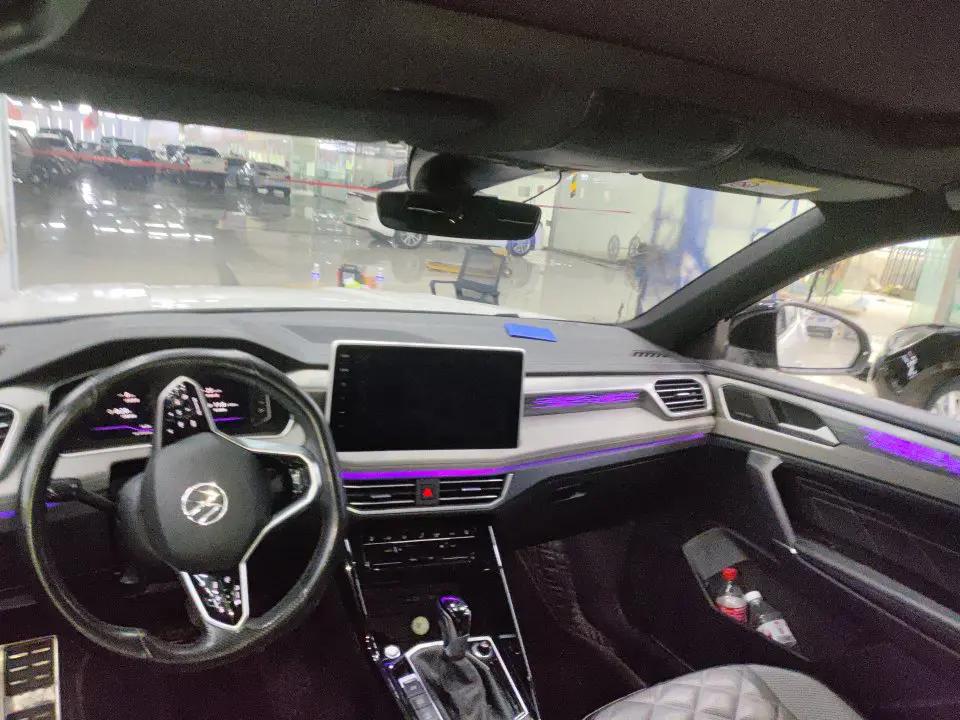 Tan Yue X 2023 380TSI Four-wheel Drive Flagship Smart Edition 3