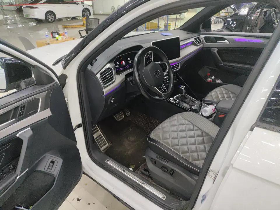 Tan Yue X 2023 380TSI Four-wheel Drive Flagship Smart Edition 5