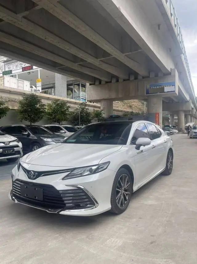 Toyota 2023 Camry 2.5G Deluxe Edition Automatic Gear