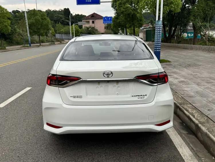 Toyota 2023 Corolla 1.2T CVT Elite Edition Automatic 2