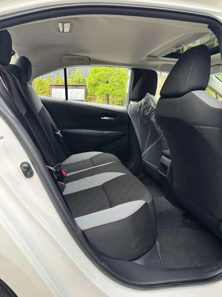 Toyota 2023 Corolla 1.2T CVT Elite Edition Automatic 3