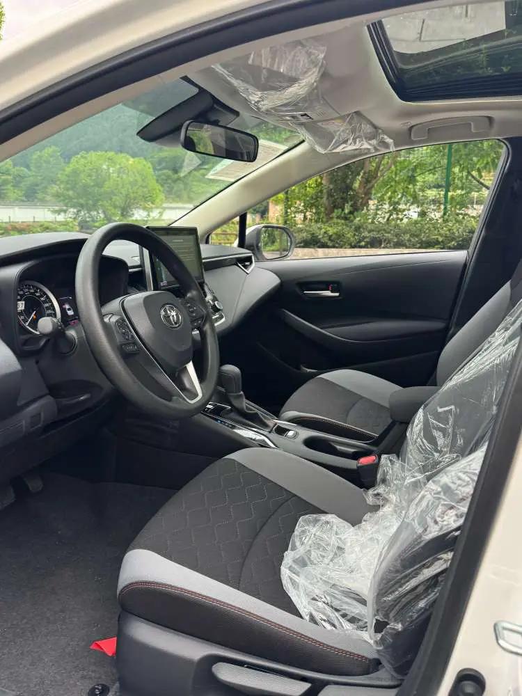 Toyota 2023 Corolla 1.2T CVT Elite Edition Automatic 4