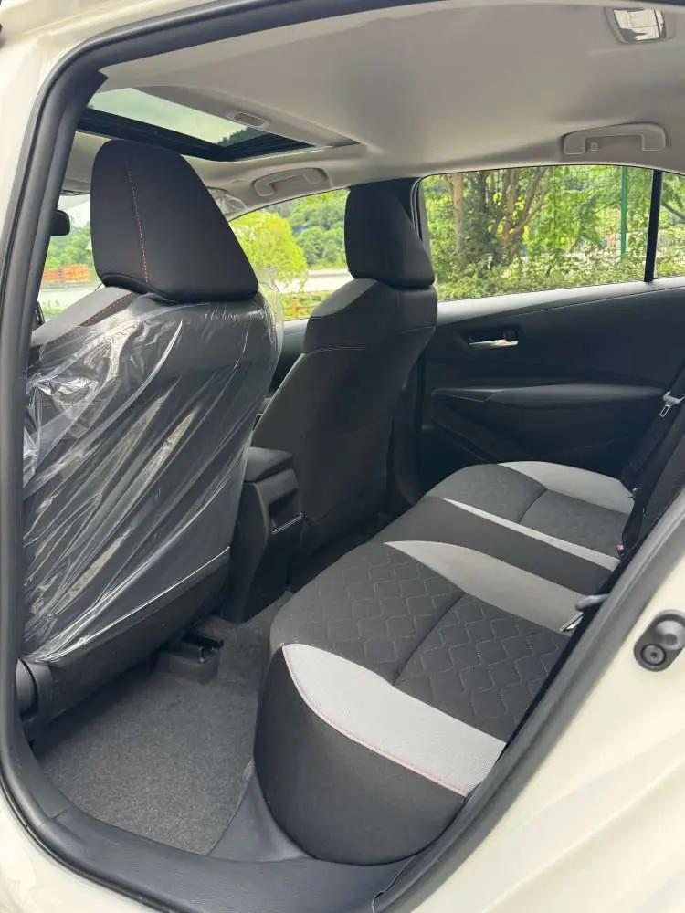 Toyota 2023 Corolla 1.2T CVT Elite Edition Automatic 5