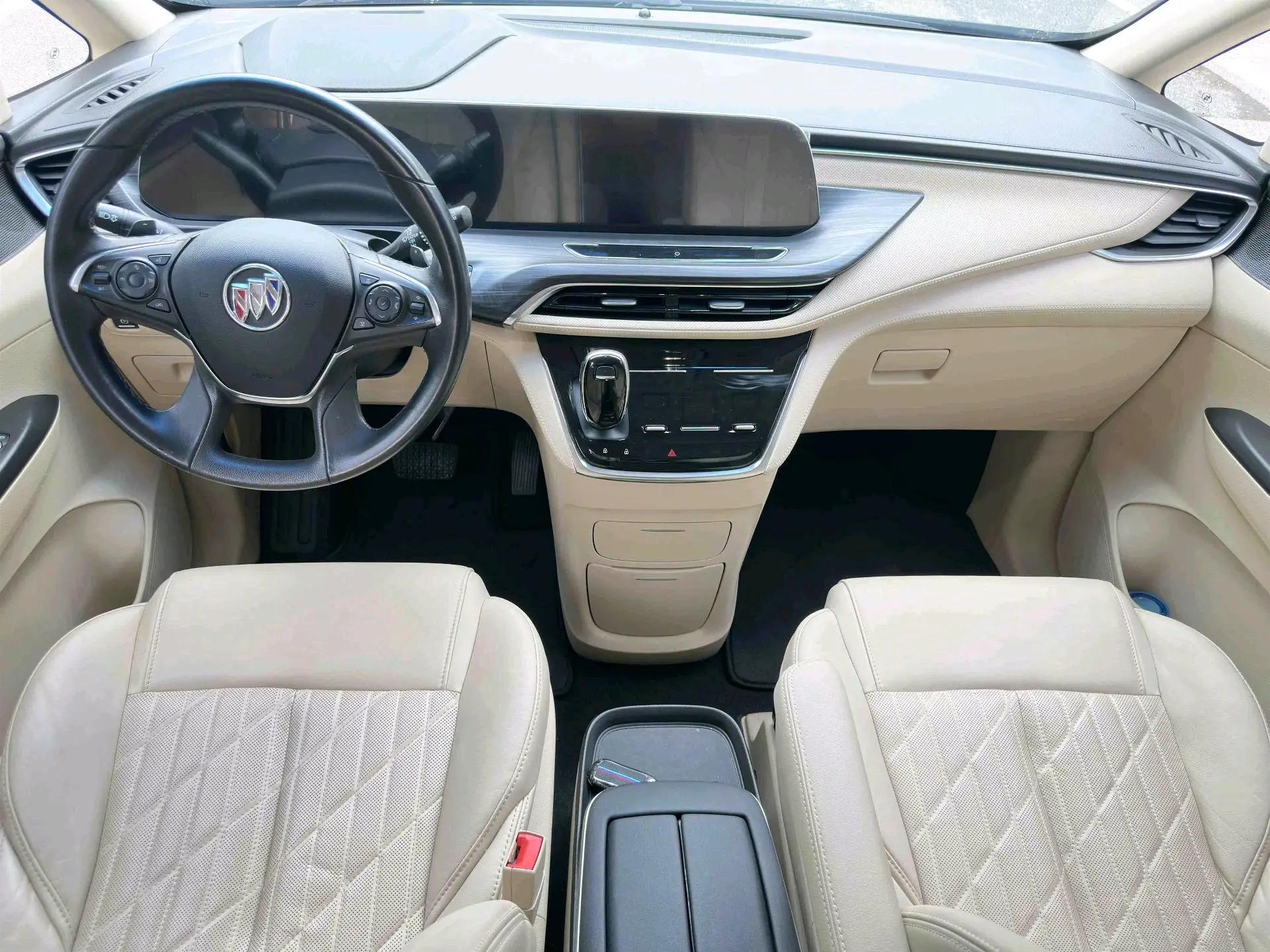 Buick GL8 2023 ES Lu Zun 653T Luxury Model 9