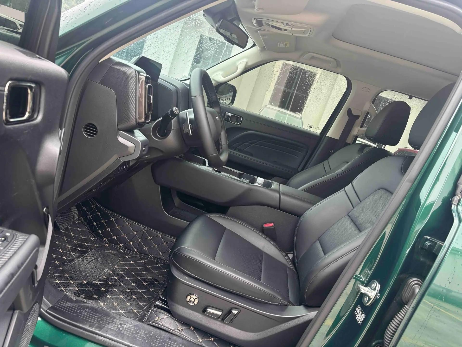 Haval 2025 Raptors 2.0T 4WD Ultra Automatic 2