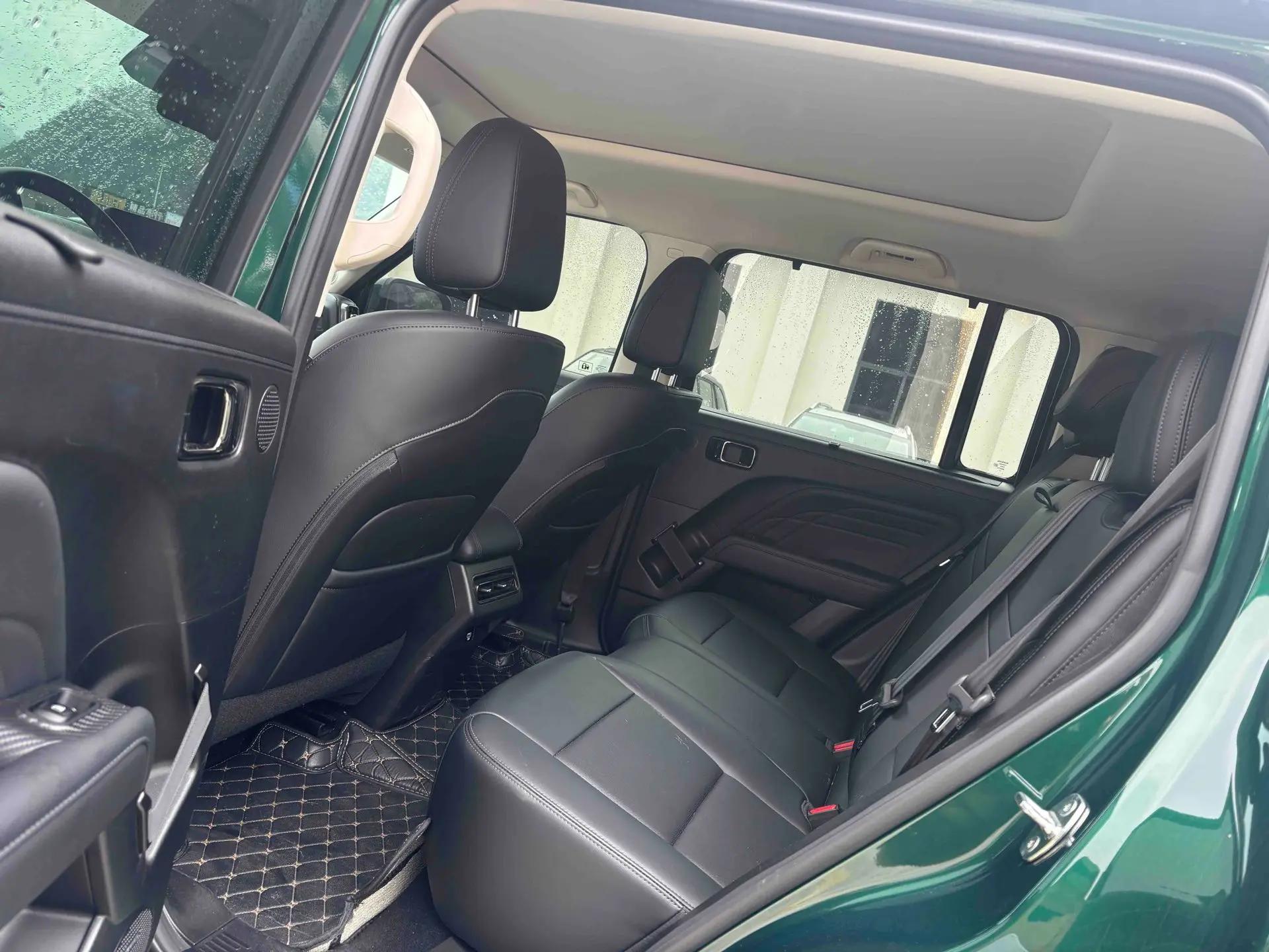 Haval 2025 Raptors 2.0T 4WD Ultra Automatic 3