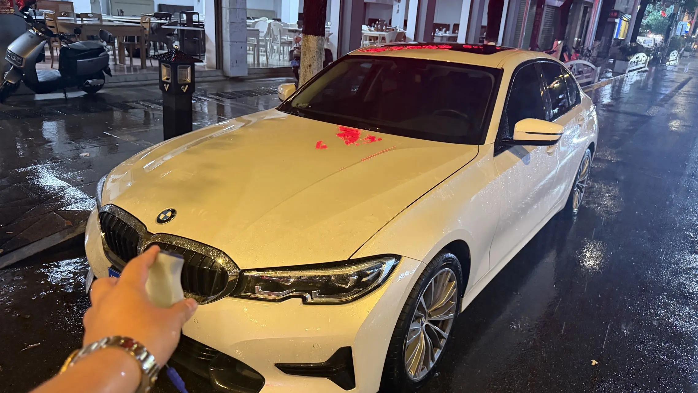 BMW 3 Series 2021 Modified 320i Sports Suit