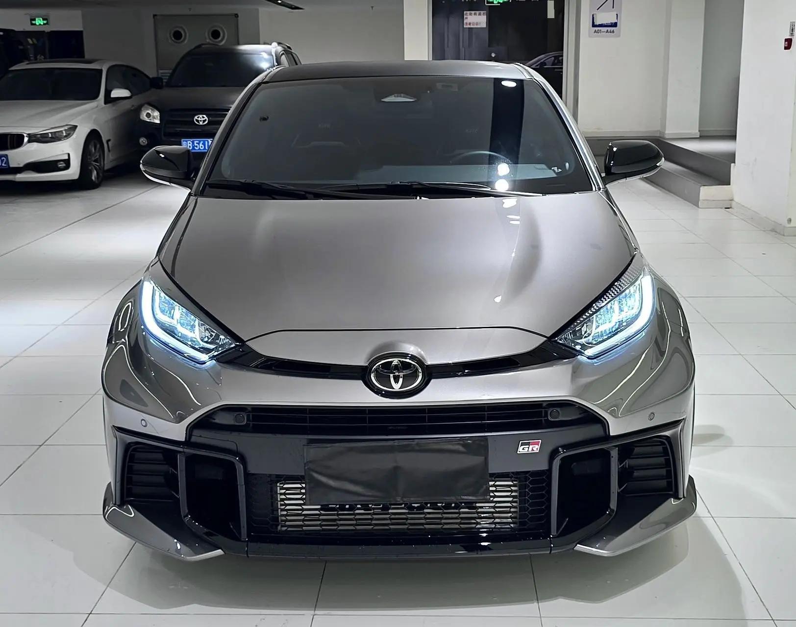 Toyota GR YARIS (Imported) 2025 GR YARIS 1.6T Evolution Manual Gear 2