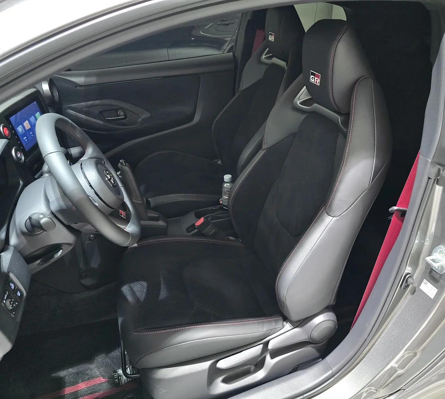 Toyota GR YARIS (Imported) 2025 GR YARIS 1.6T Evolution Manual Gear 4
