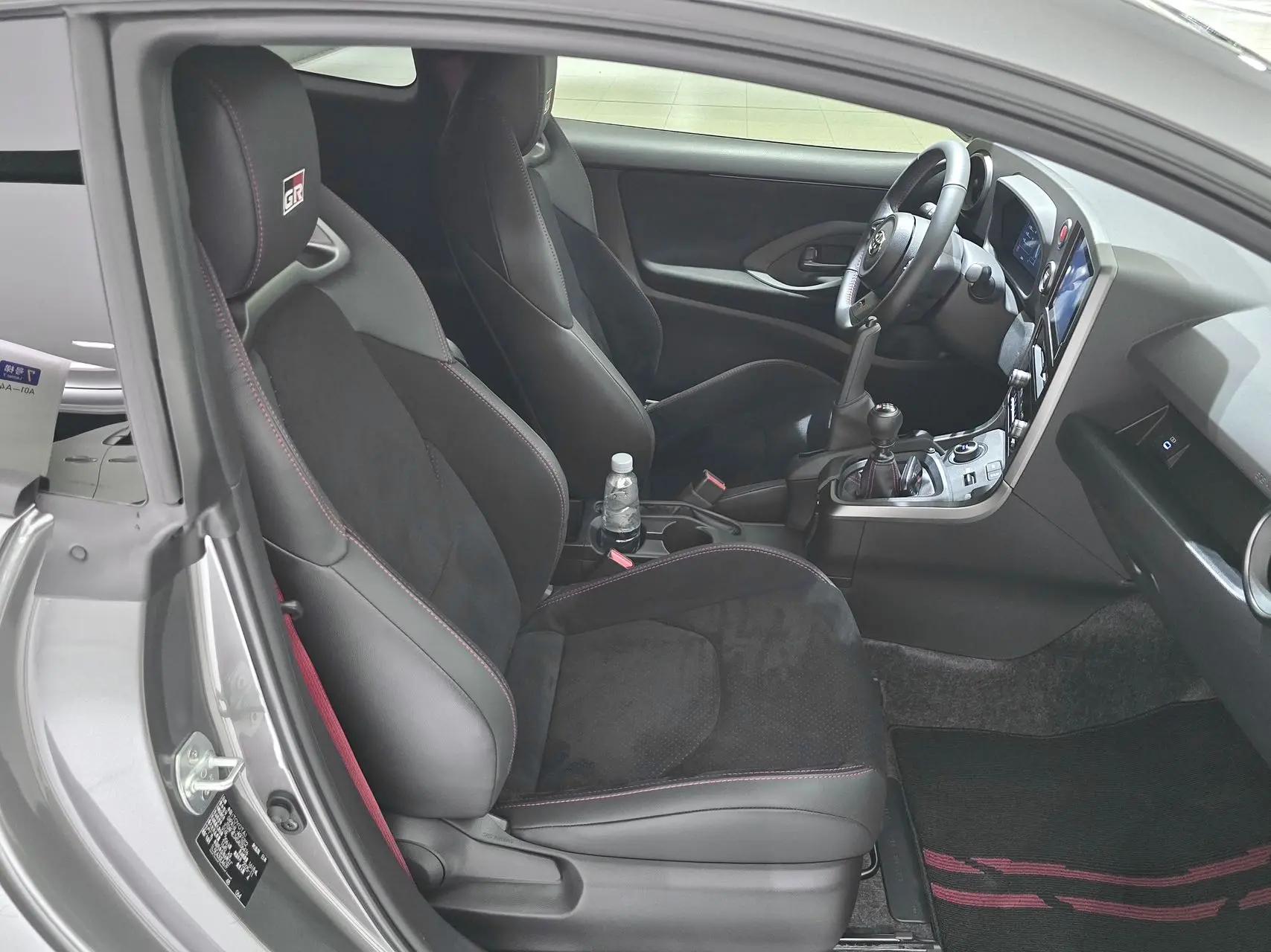 Toyota GR YARIS (Imported) 2025 GR YARIS 1.6T Evolution Manual Gear 5