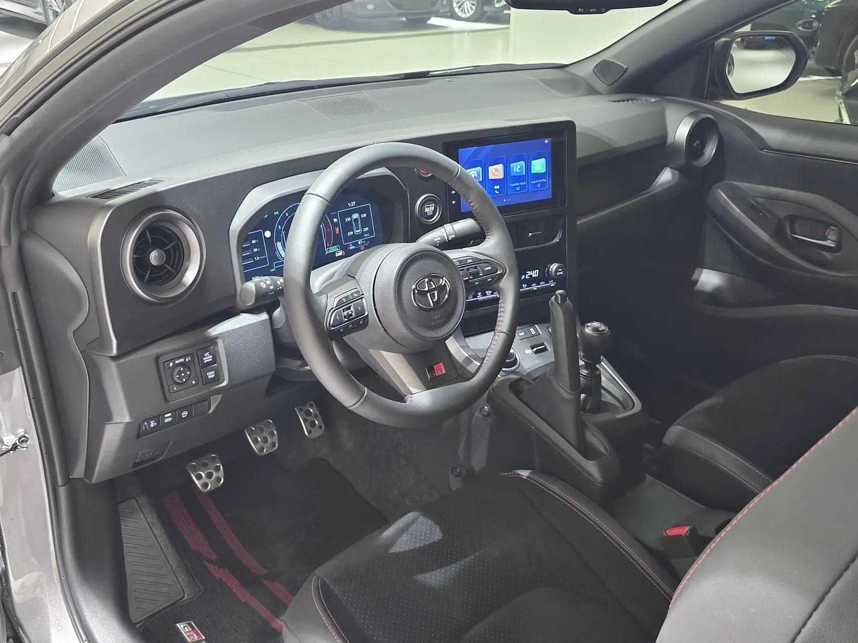 Toyota GR YARIS (Imported) 2025 GR YARIS 1.6T Evolution Manual Gear 6