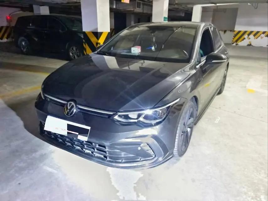 Volkswagen 2023 Golf 8 R-Line 1.4TSI 280TSI Lite Automatic