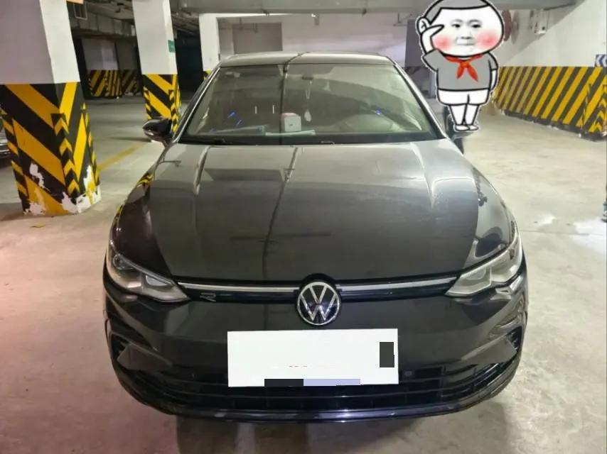 Volkswagen 2023 Golf 8 R-Line 1.4TSI 280TSI Lite Automatic 2