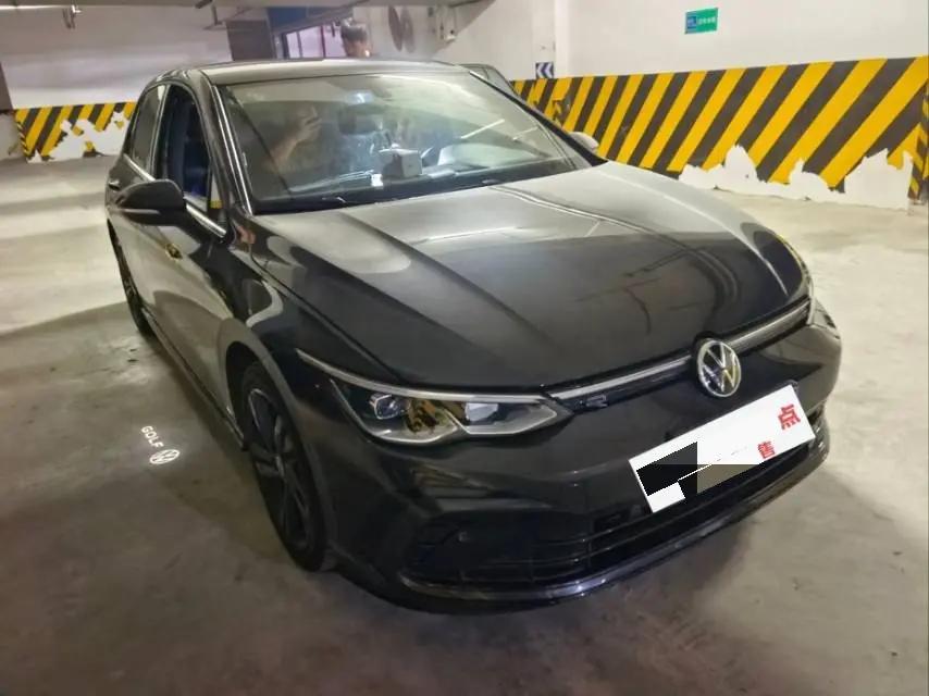 Volkswagen 2023 Golf 8 R-Line 1.4TSI 280TSI Lite Automatic 3