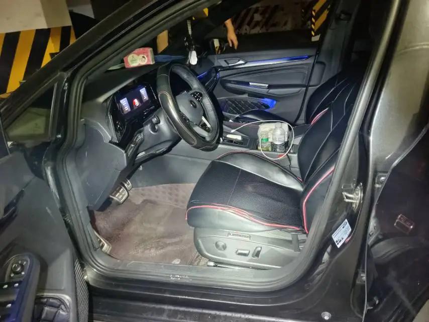 Volkswagen 2023 Golf 8 R-Line 1.4TSI 280TSI Lite Automatic 4
