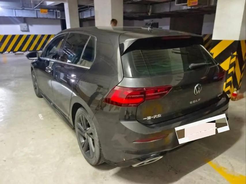 Volkswagen 2023 Golf 8 R-Line 1.4TSI 280TSI Lite Automatic 9