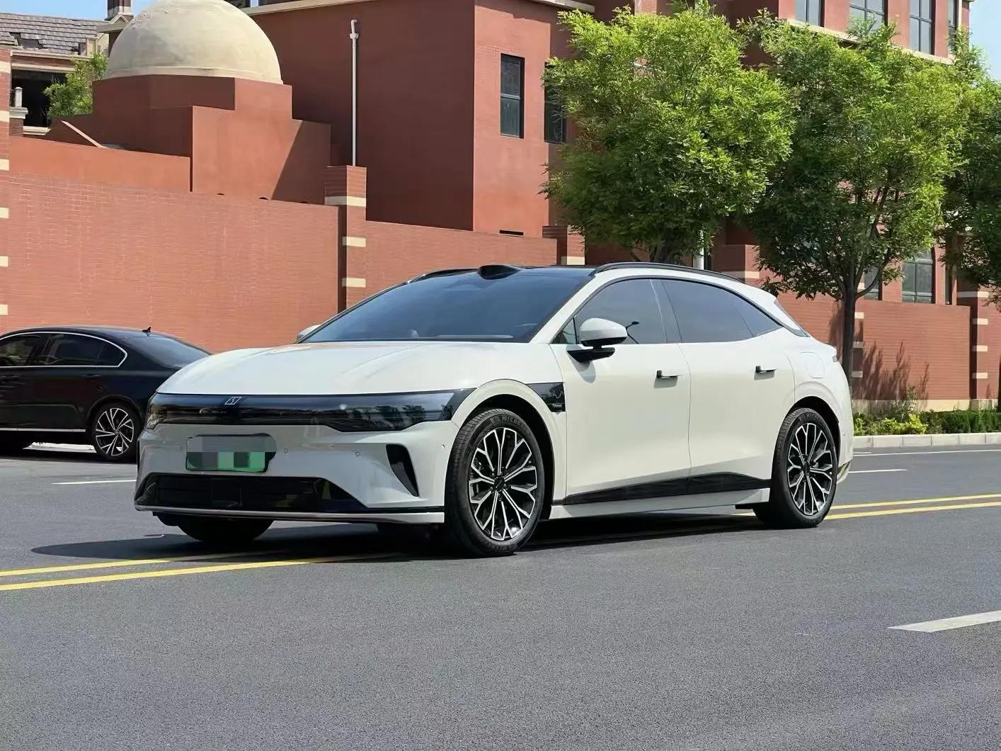 Zeekr 2025 Zeekr 007GT Rear-Wheel Drive Intelligent Driving Version 75kWh Automatic