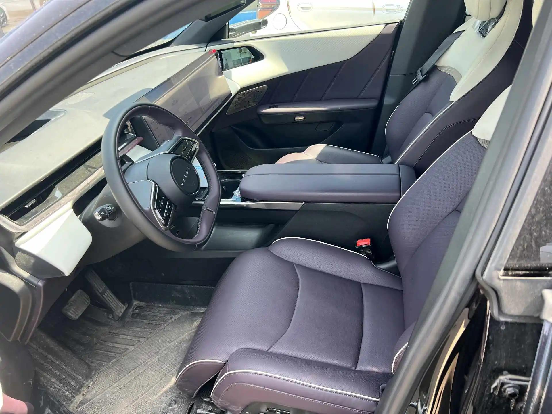 Mazda 2025 EZ-60 600 Max Automatic Gear 2