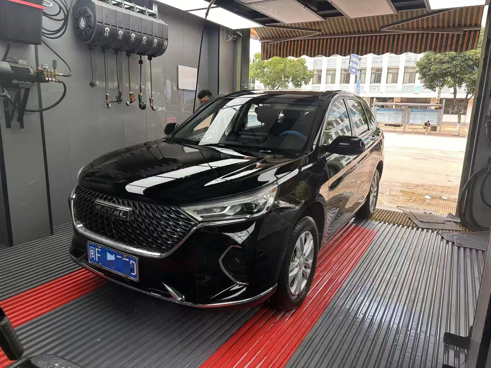 Haval 2023 M6 PLUS 1.5T Elite Smart Connect Automatic