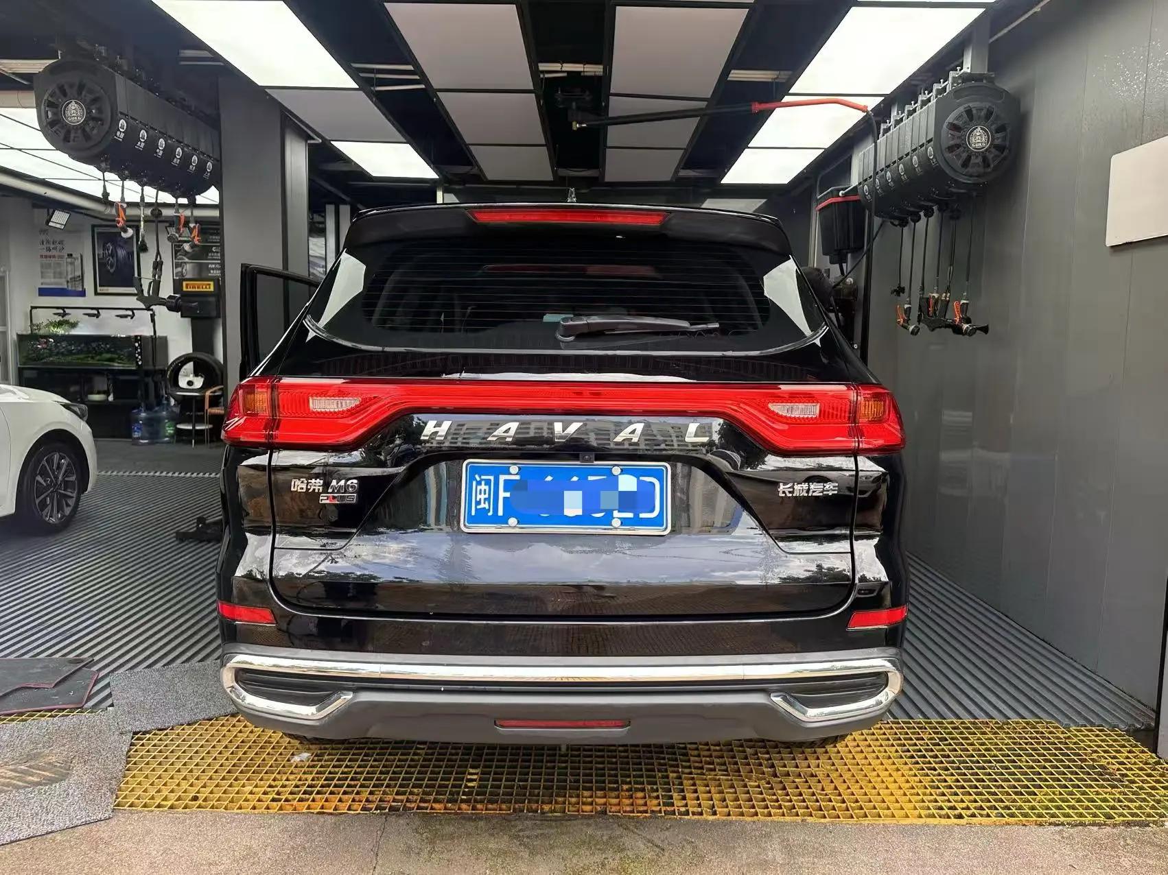 Haval 2023 M6 PLUS 1.5T Elite Smart Connect Automatic 2
