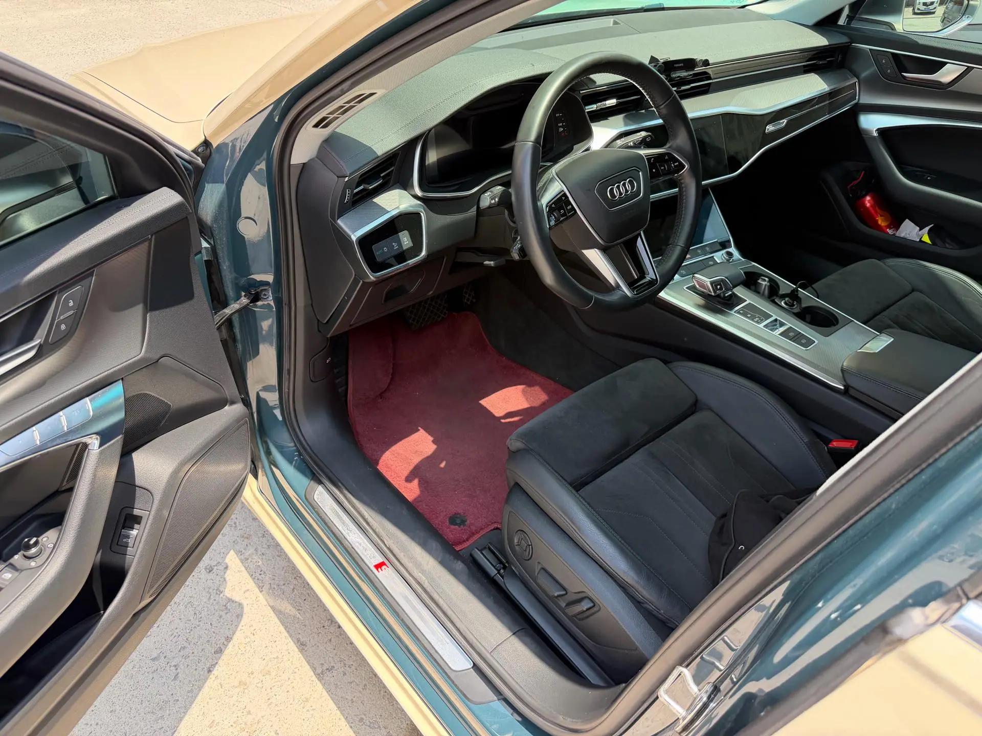 Audi A6 (Imported) 2020 Avant Avant Avant 45 TFSI Selected Dynamic Type 5