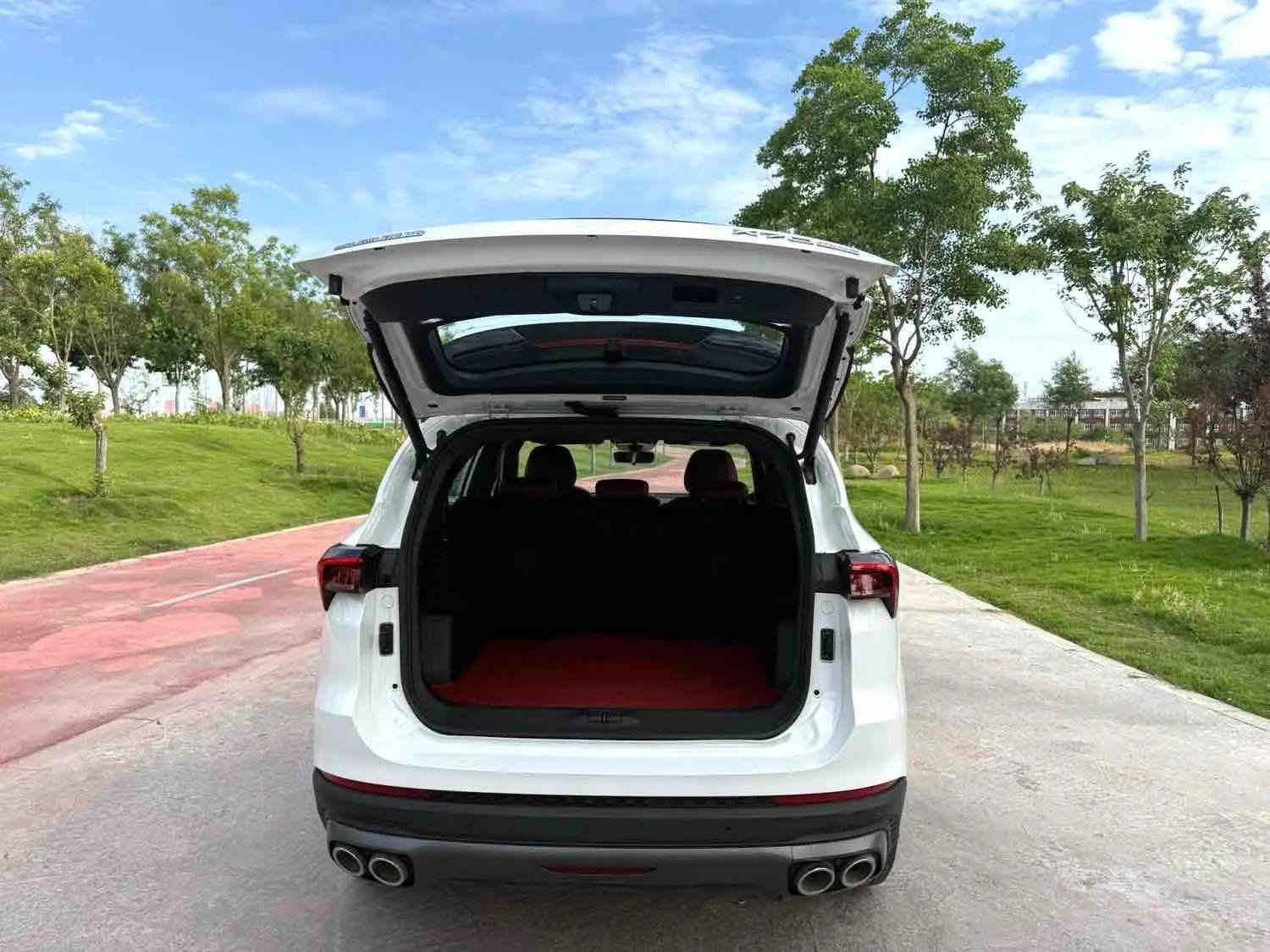 Jetour 2025 X70 PLUS 1.5T Champion Edition MAX 5-seater Automatic 11