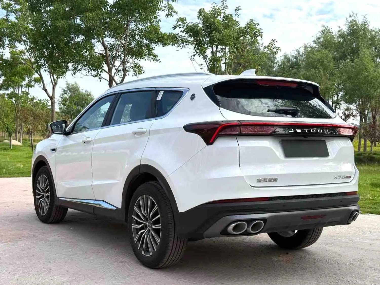 Jetour 2025 X70 PLUS 1.5T Champion Edition MAX 5-seater Automatic 12