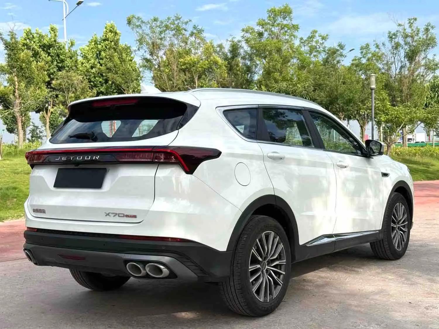 Jetour 2025 X70 PLUS 1.5T Champion Edition MAX 5-seater Automatic 14